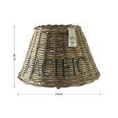 Rustic rattan pacific S