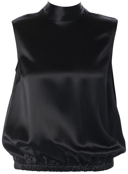 Rhapsody top, black