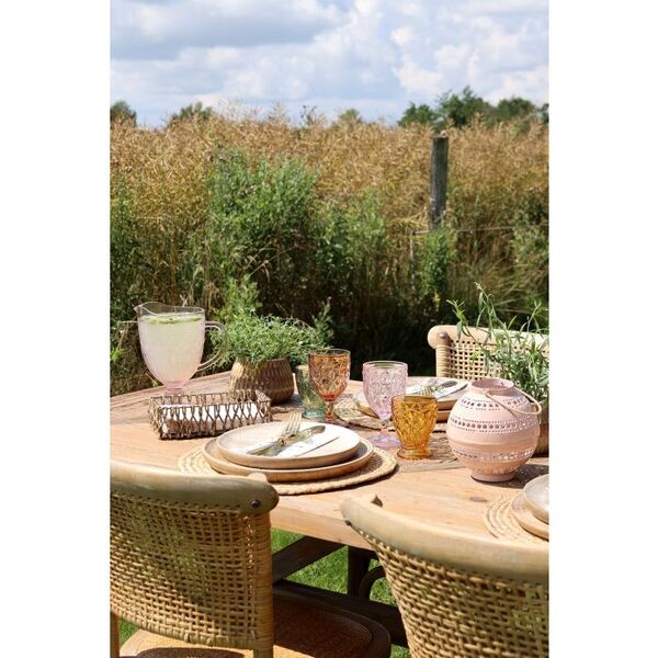 Saint-Émilion Wine Glass, Rose