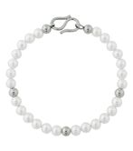 Lilly bracelet S, steel