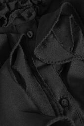 Lilja shirt, black
