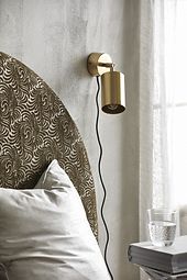 Maia wall lamp spot light