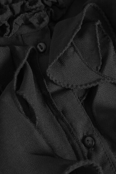 Lilja shirt, black