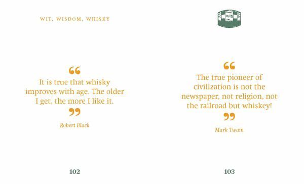 The little book of Whiskey