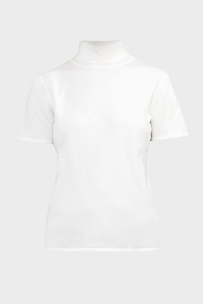 Pola pooloneule, valkoinen