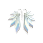 The wings silver small, rainbow matte