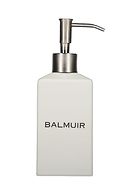 Lugano soap dispenser, white