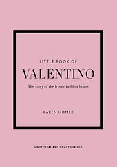 Little book of Valentino