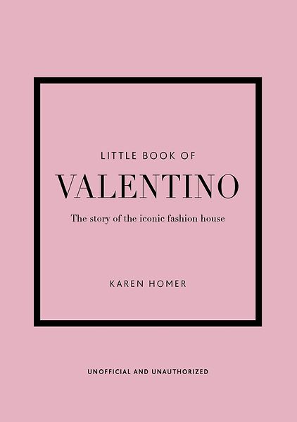 Little book of Valentino