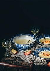 Nordic winter cookbook