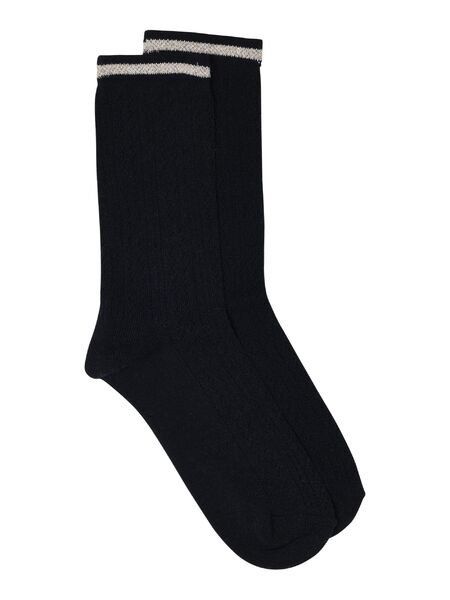 Adele socks, navy
