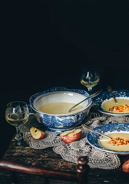 Nordic winter cookbook