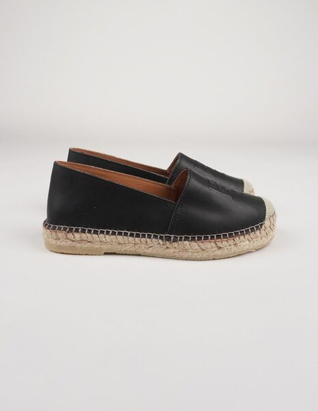 Palma espadrillos, black