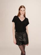 Tango t-shirt, noir