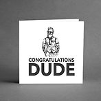 Grande congratulations dude