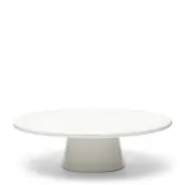 Elegant twist cake stand