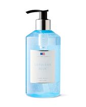 Cerulean blue hand wash