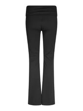 Ulianna leggings pants, black
