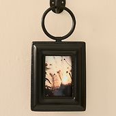 Cordoba photo frame 10x15, black