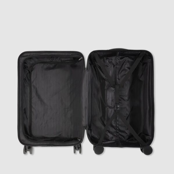 Day PSL 24'' suitcase logo, black