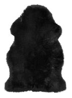 Gently sheepskin, black
