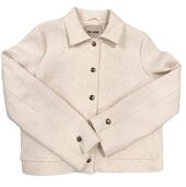 Nilsa Bobb Jacket, Ecru