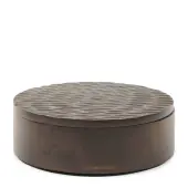 Banu storage box round M