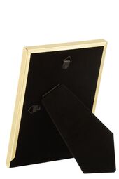 Photo frame classic 20x25, metal gold