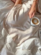 Bovary skirt, champagne