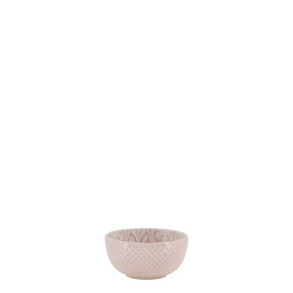 Arés bowl 3,5x7,5, rose