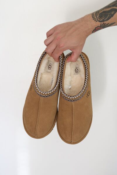 Men's tasman II, chestnut