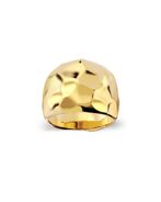 Fairfax ring, gold
