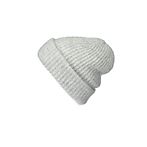 Adalyn beanie, grey melange