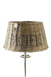 Rustic rattan pacific L