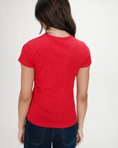 Valerio t-shirt, rouge
