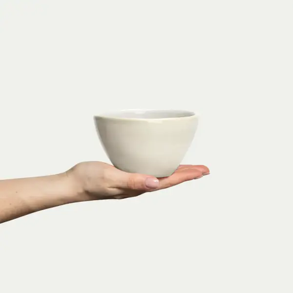 Basic bowl 12cm, sand