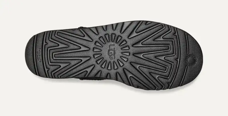 Men's classic ultra mini, black