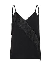 Gry birdie top, black