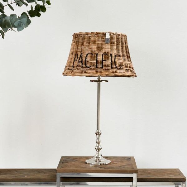 Rustic rattan pacific L