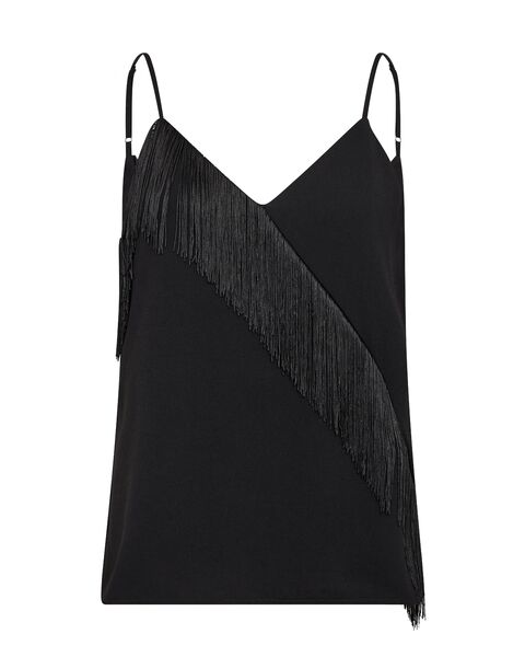 Gry birdie top, black