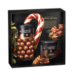 Black box winter, regular classic & small double chocolate