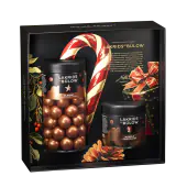 Black box winter, regular classic & small double chocolate