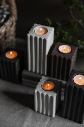 Nickebo L, matt white