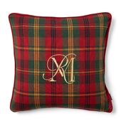 Classic tartan pillow cover 50x50