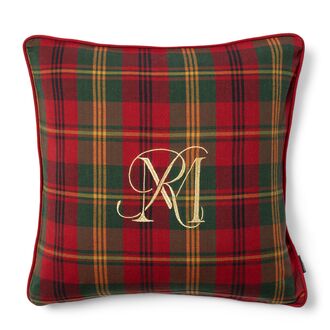 Classic tartan pillow cover 50x50