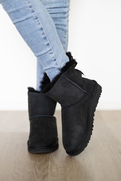 Mini bailey bow II, black