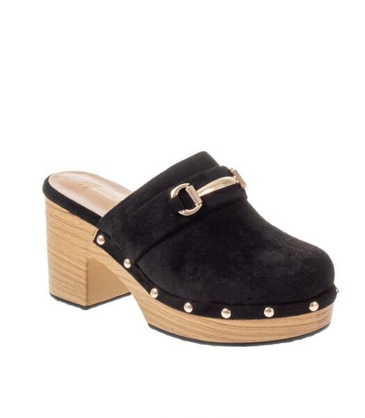 Julia hollannikkaat, musta