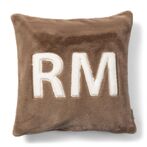 Bachant faux fur pillow cover 50x50