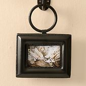 Cordoba photo frame 15x10, black