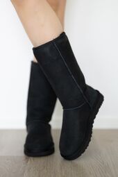 Classic tall II, black